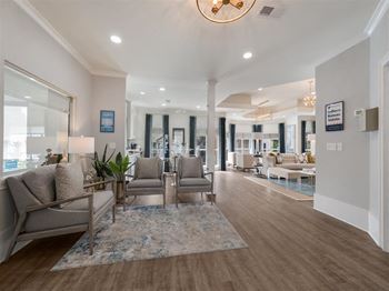 Resident clubhouse